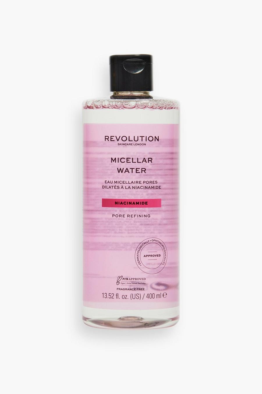 Revolution Niacinamid-Mizellenwasser, Clear