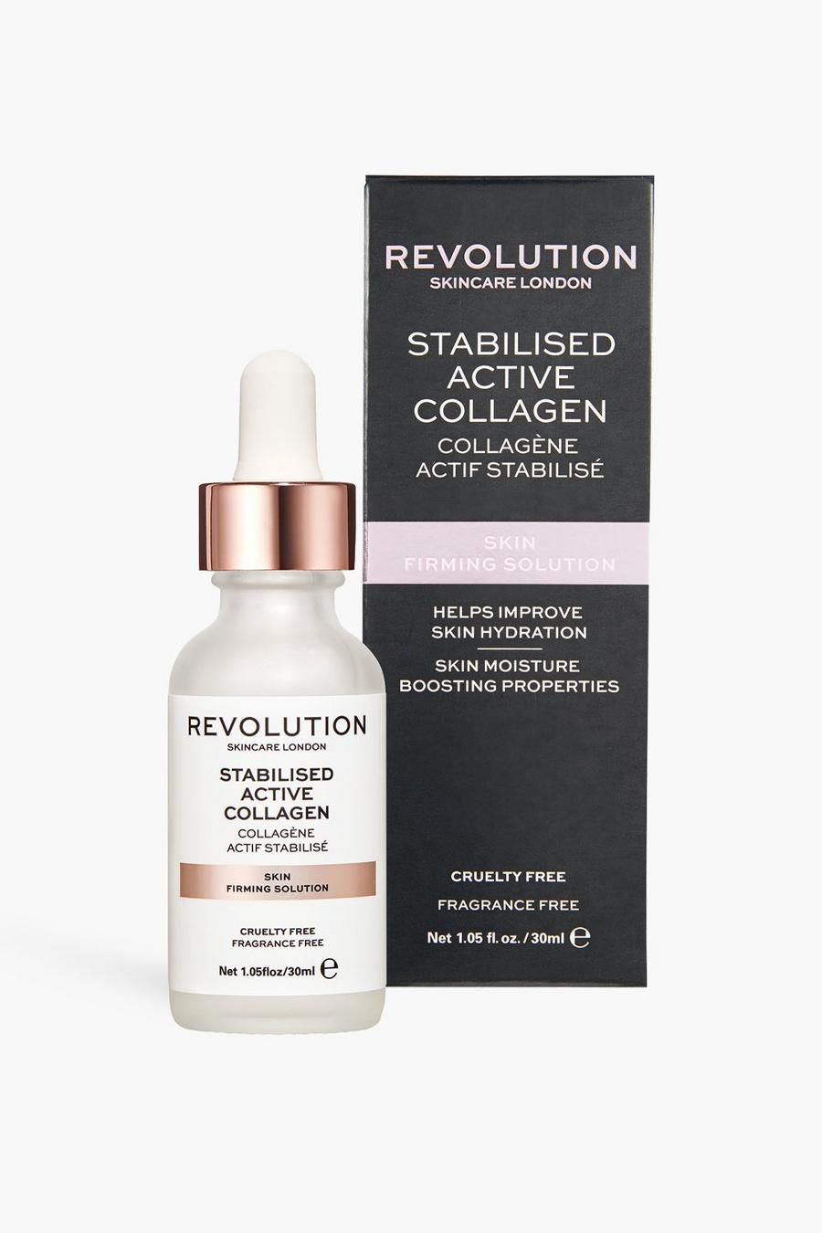 Clear Revolution Skin Stabilised Active Collagen Firming Serum image number 1