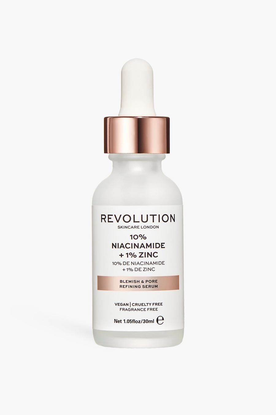 Revolution Skincare - Siero anti-pori e imperfezioni, Clear