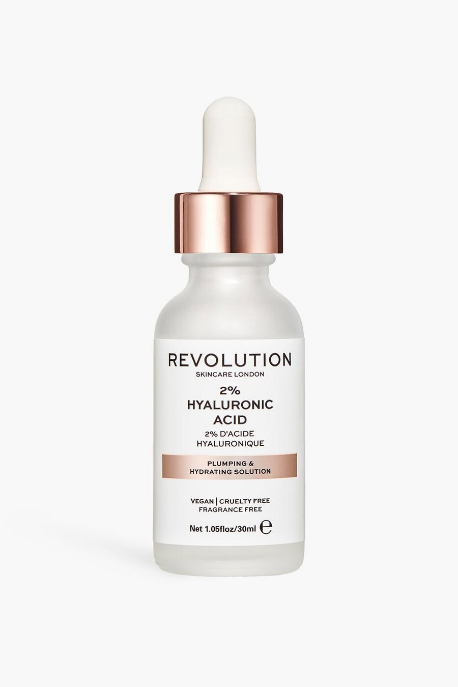 Sérum hidratante y rellenador de Revolution Skincare, Clear