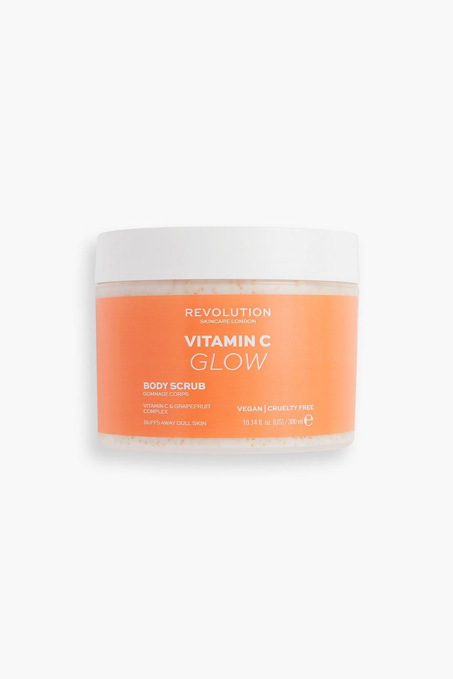 Orange Revolution Body Skincare Vitamin C Body Scrub