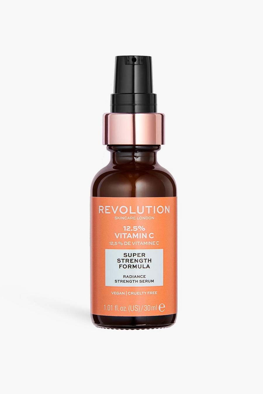 Revolution Skincare - Siero alla vitamina C 12,5%, Clear