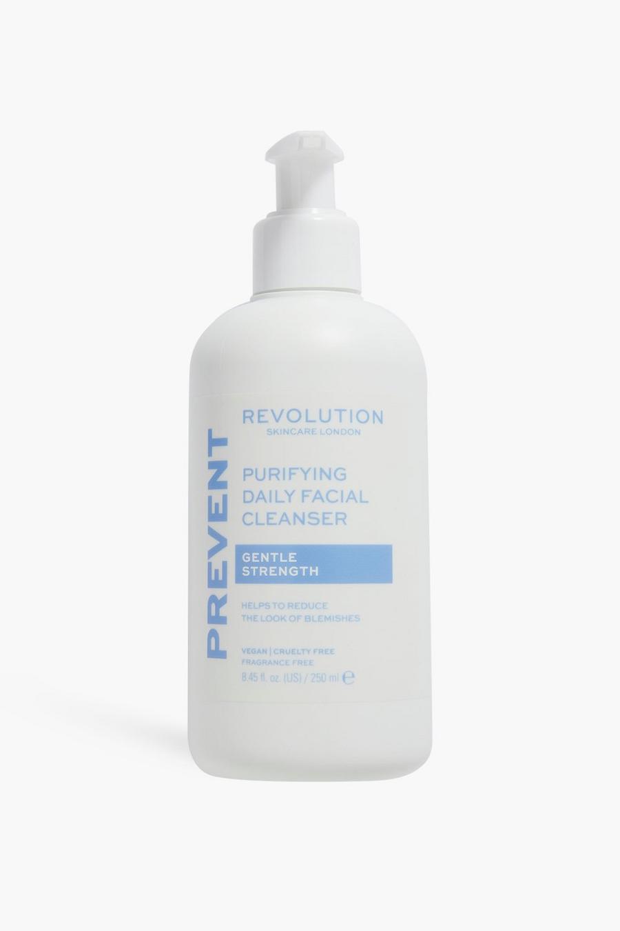 Revolution Skincare - Gel nettoyant et purifiant, Clear clair