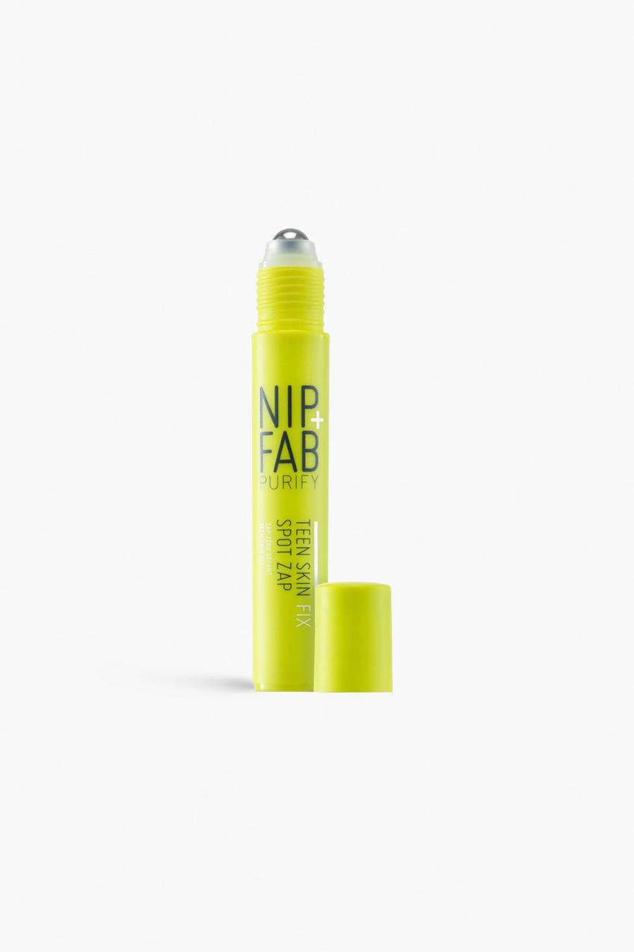 Green vert Nip + Fab Teen Skin Fix Spot Zap