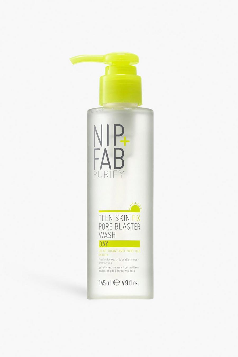 Green Nip + Fab Teen Skin Fix Pore Blaster Wash image number 1