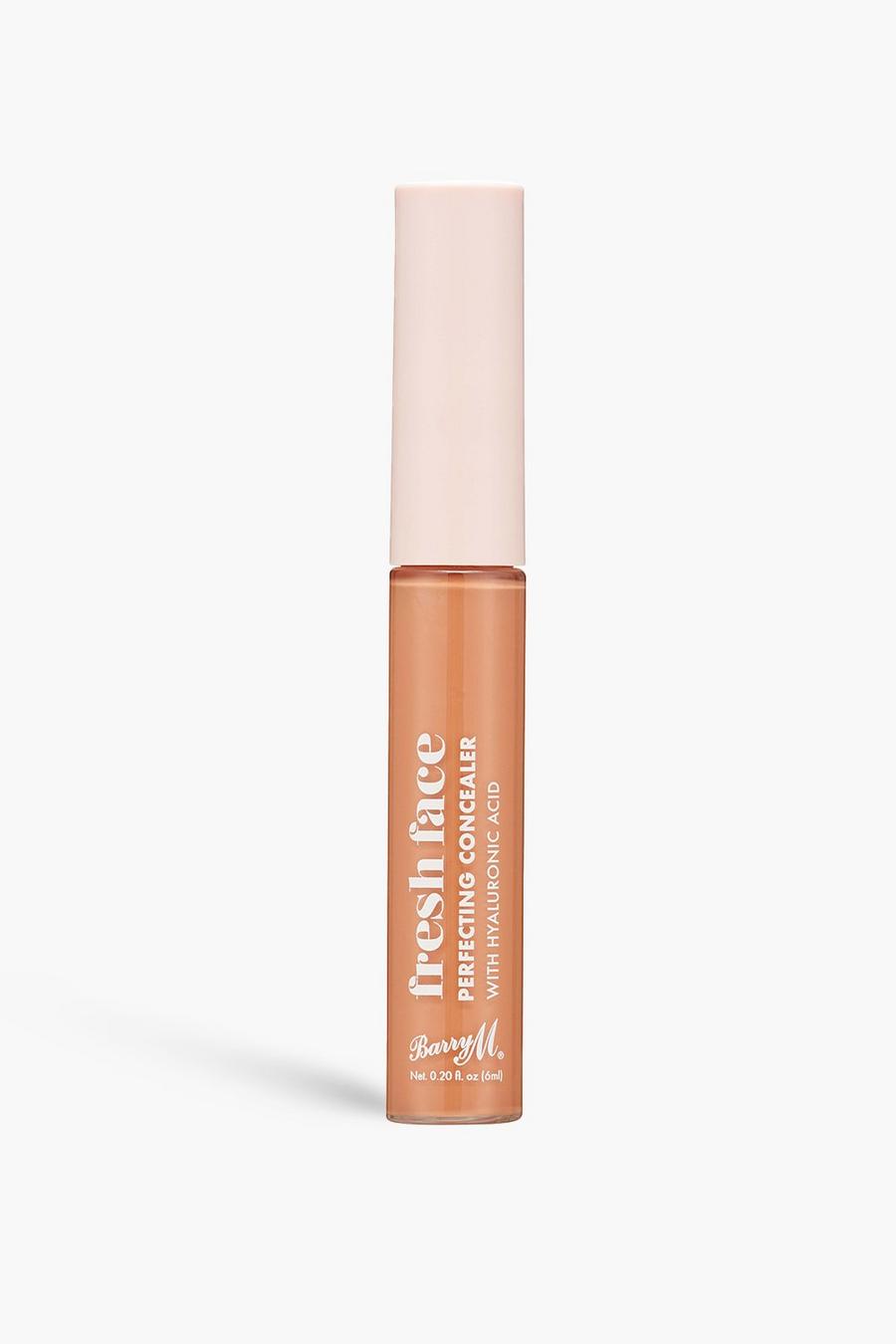 Tan marrón Barry M Fresh Face Perfecting Concealer 8