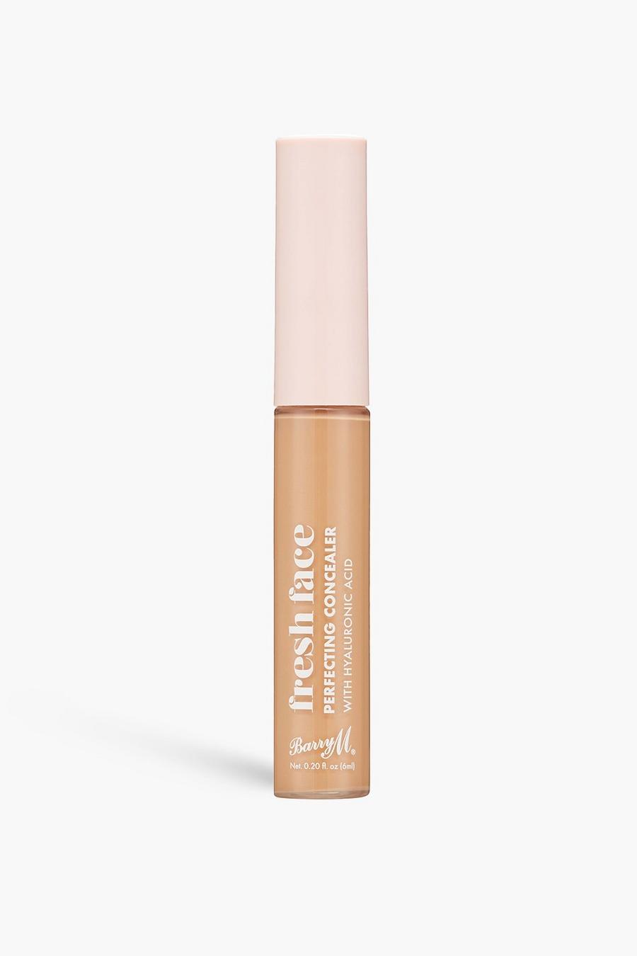 Tan brown Barry M Fresh Face Perfecting Concealer 6 image number 1