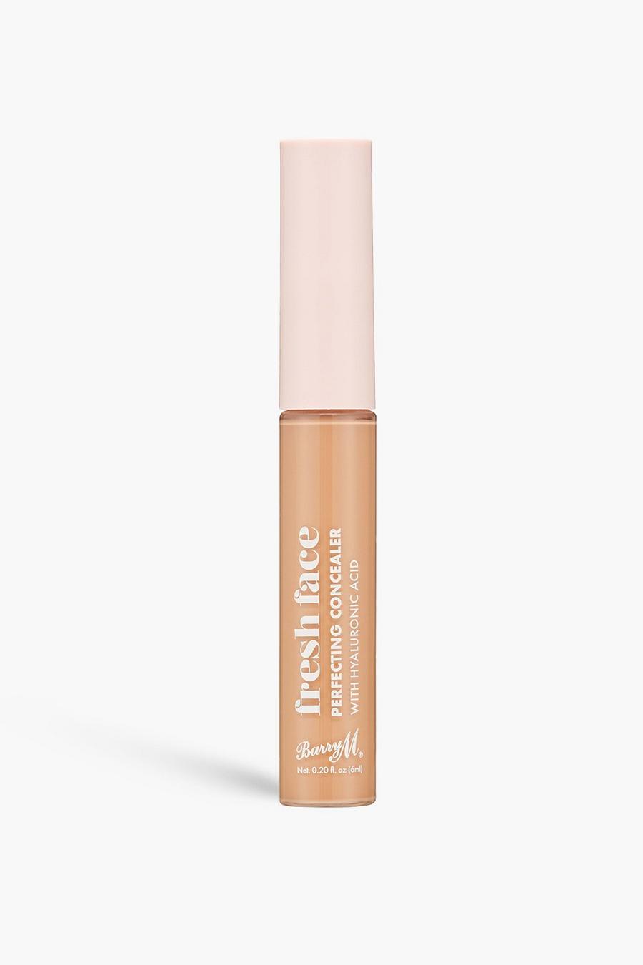 Tan brown Barry M Fresh Face Perfecting Concealer 5 image number 1