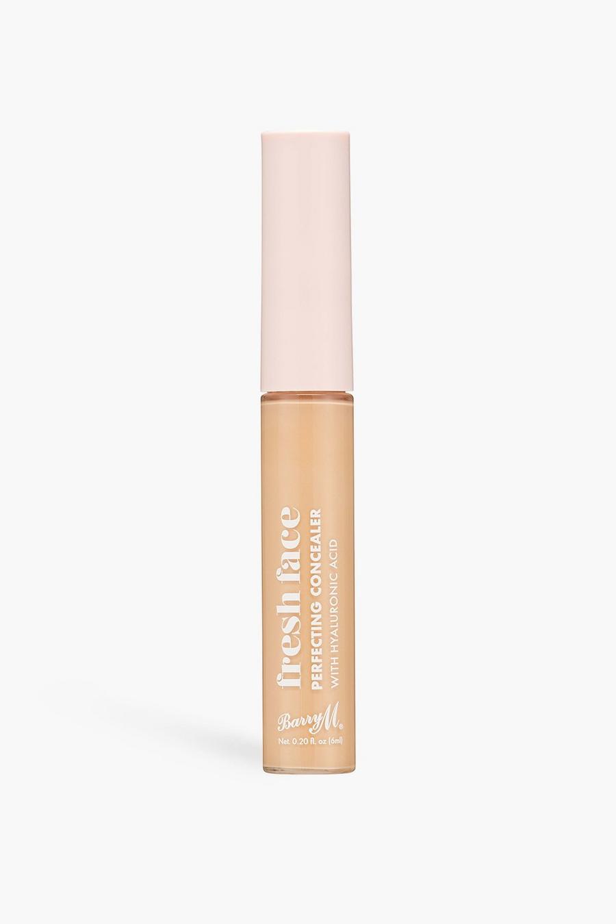 Tan brown Barry M Fresh Face Perfecting Concealer 4