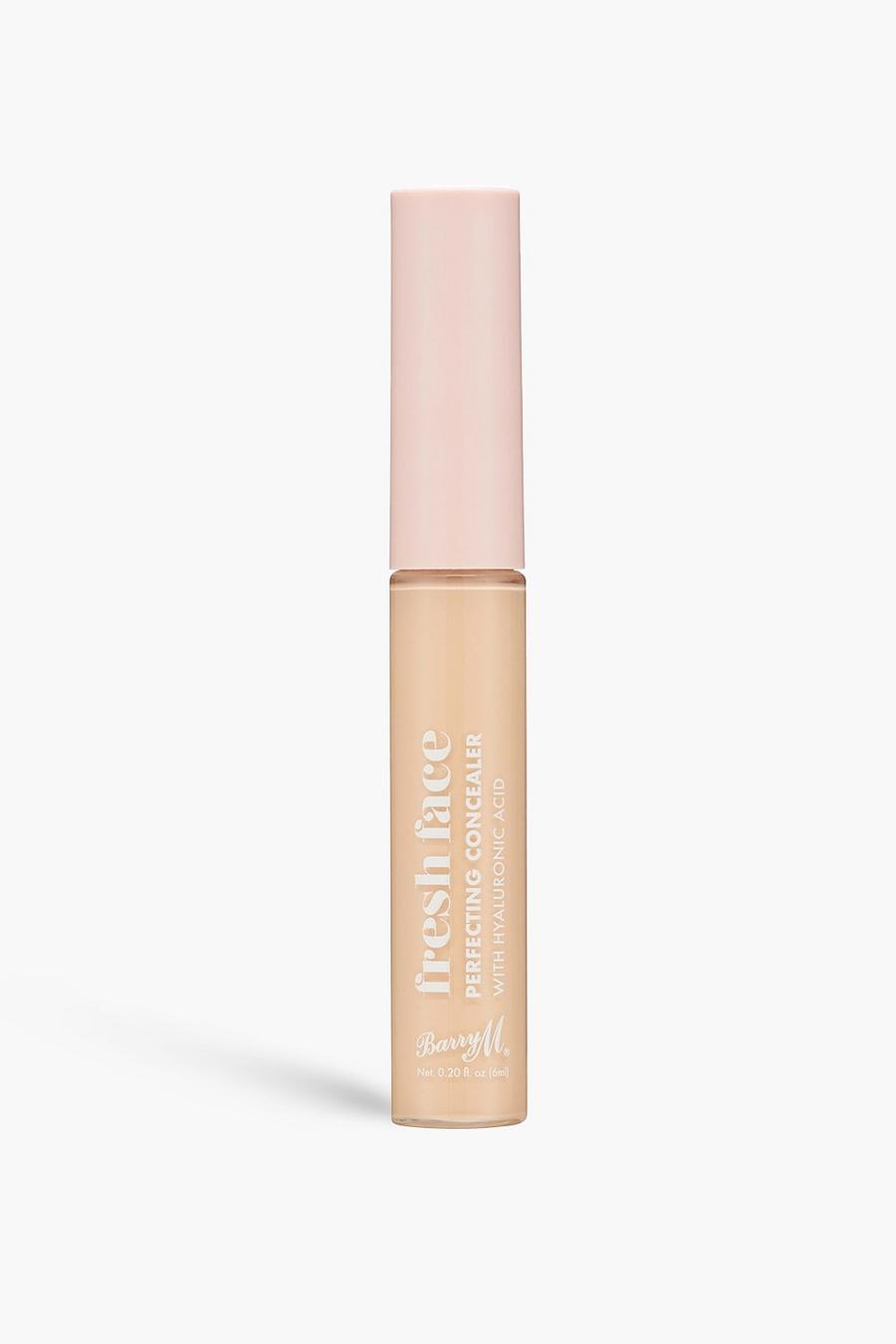 Cream white Barry M Fresh Face Perfecting Concealer 2 image number 1