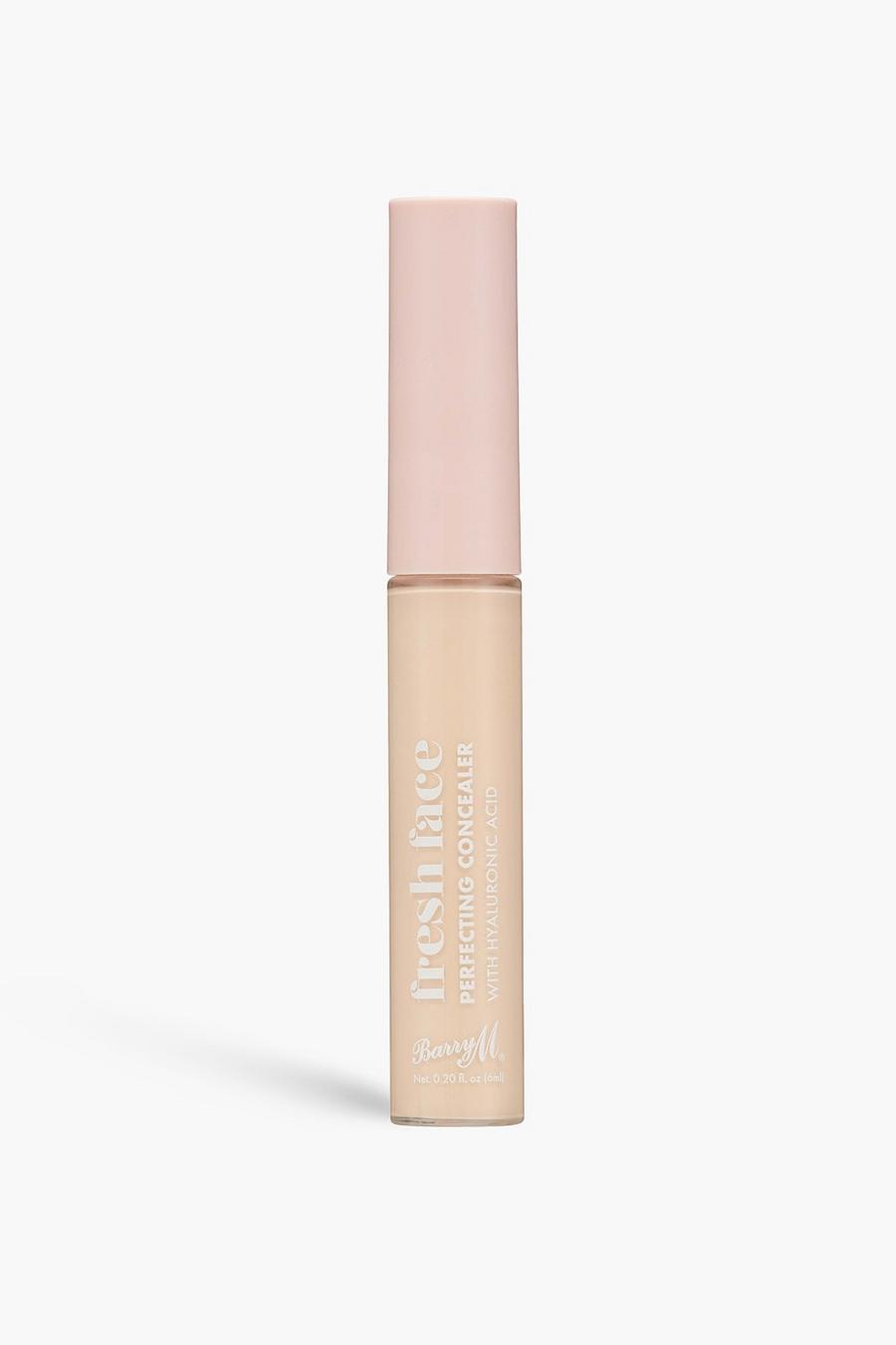 Barry M Fresh Face Perfecting Concealer 1, Cream white
