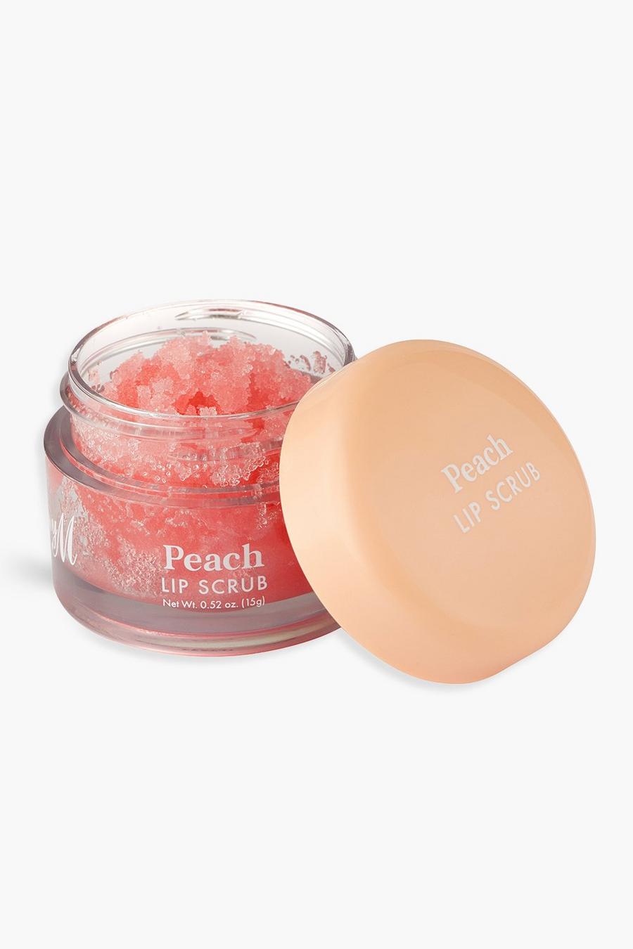 Barry M Pfirsich Lippen-Peeling, Orange coral image number 1