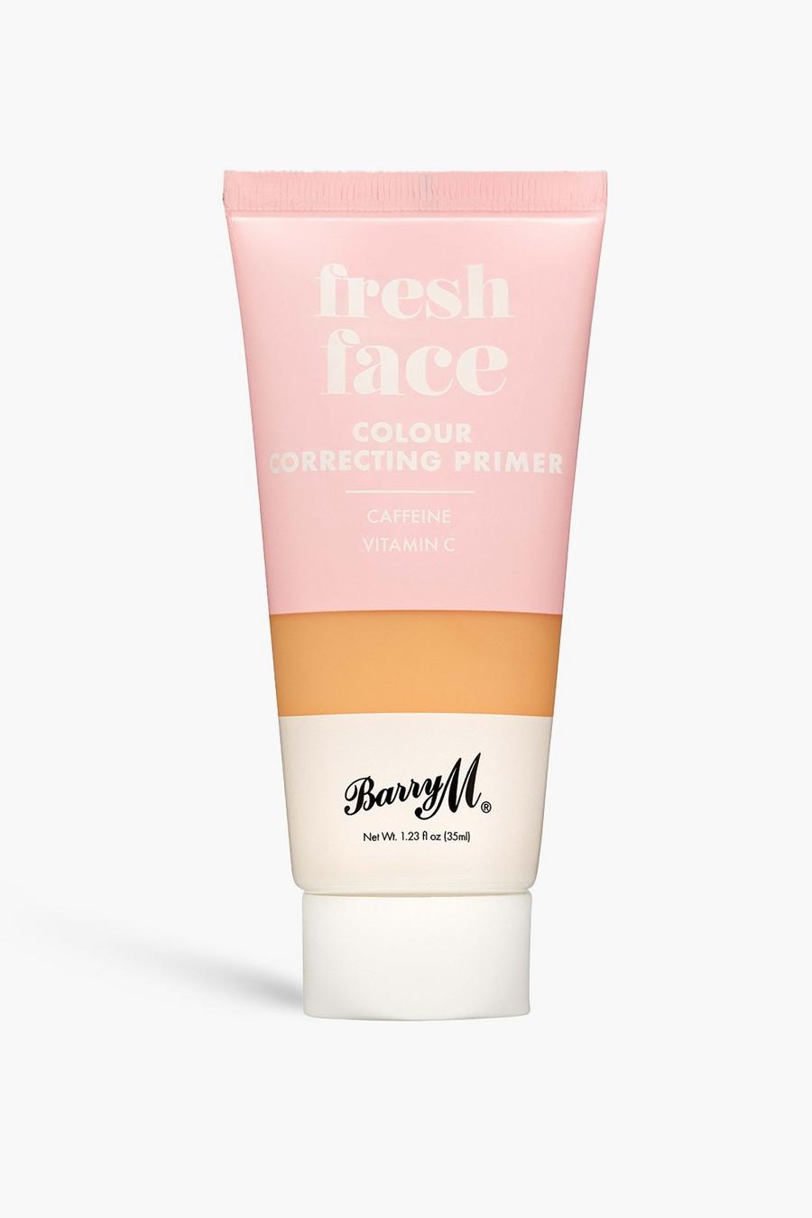 Barry M Fresh Face Colour Correcting Primer, Peach image number 1