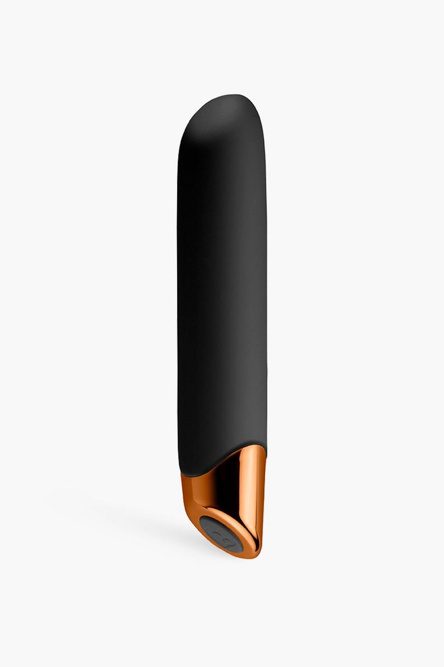 Black Chaiamo Rechargeable Vibrator image number 1