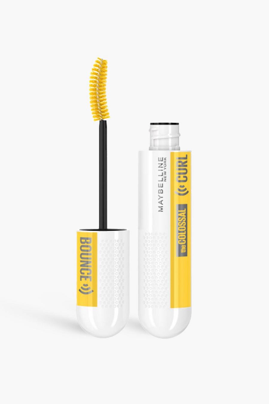 Maybelline - Mascara Colossal Curl Bounce, Black