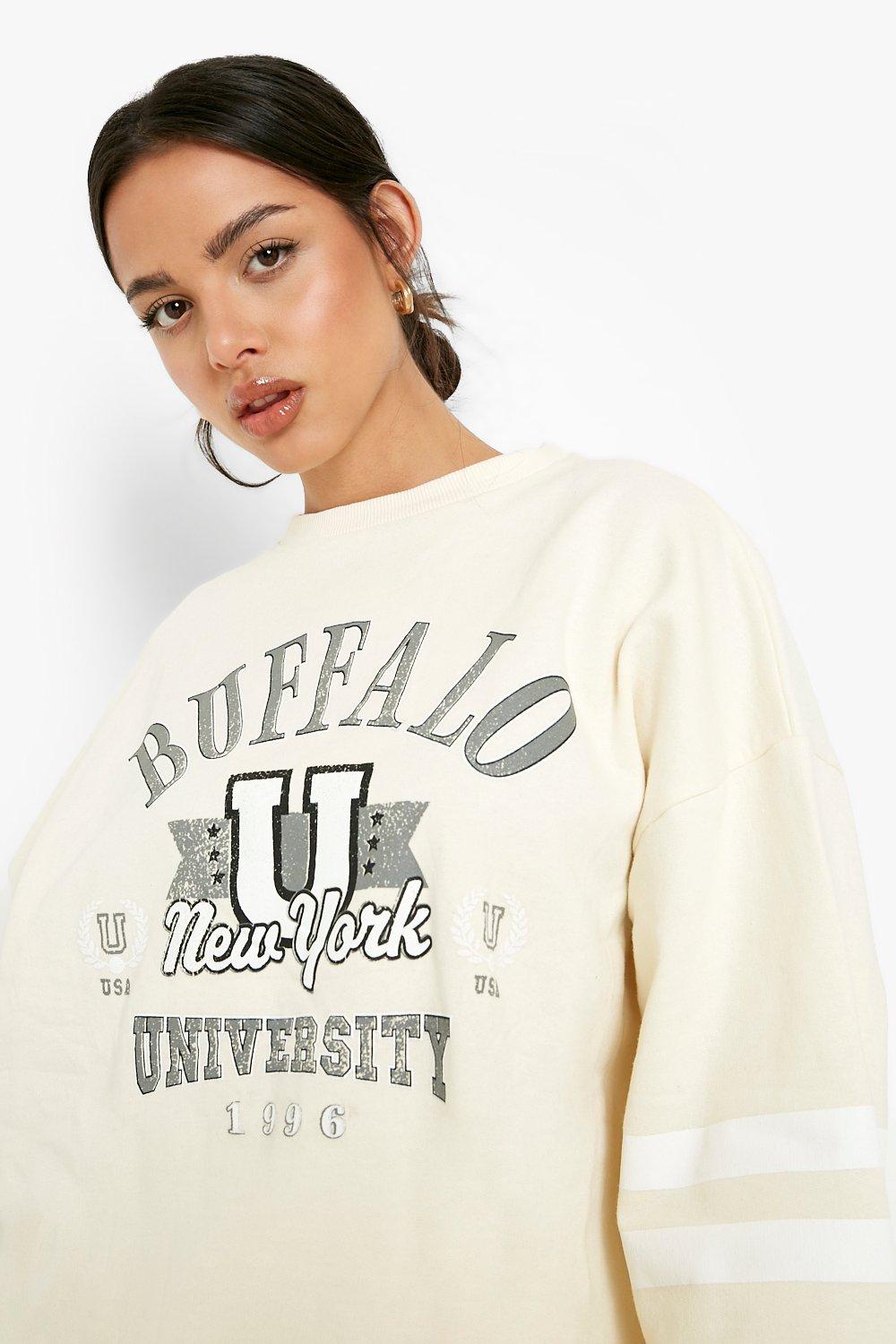 Sweat oversize vintage best sale femme