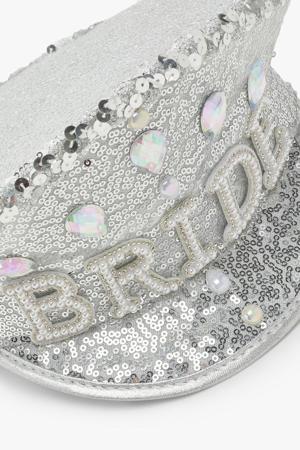 Bride store trucker hat