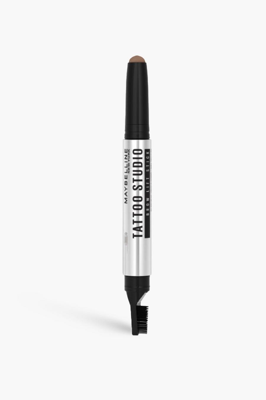 Soft brown Maybelline Tattoo Brow Lift Stick image number 1