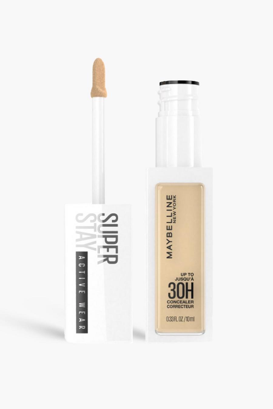 4_5 wheat Maybelline SuperStay Active Wear Concealer image number 1