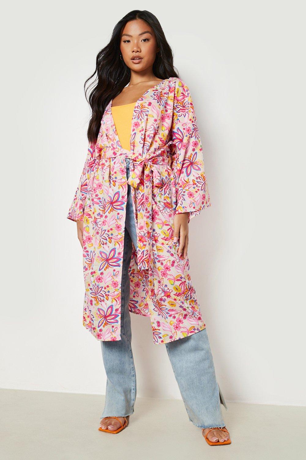 Kimono cardigan clearance petite