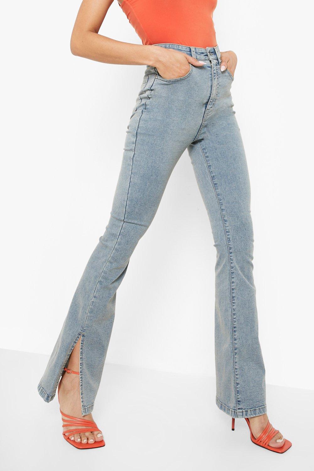 Women's Topshop Flare Jeans