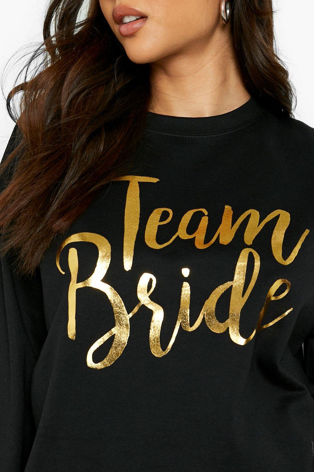 Team bride outlet boohoo