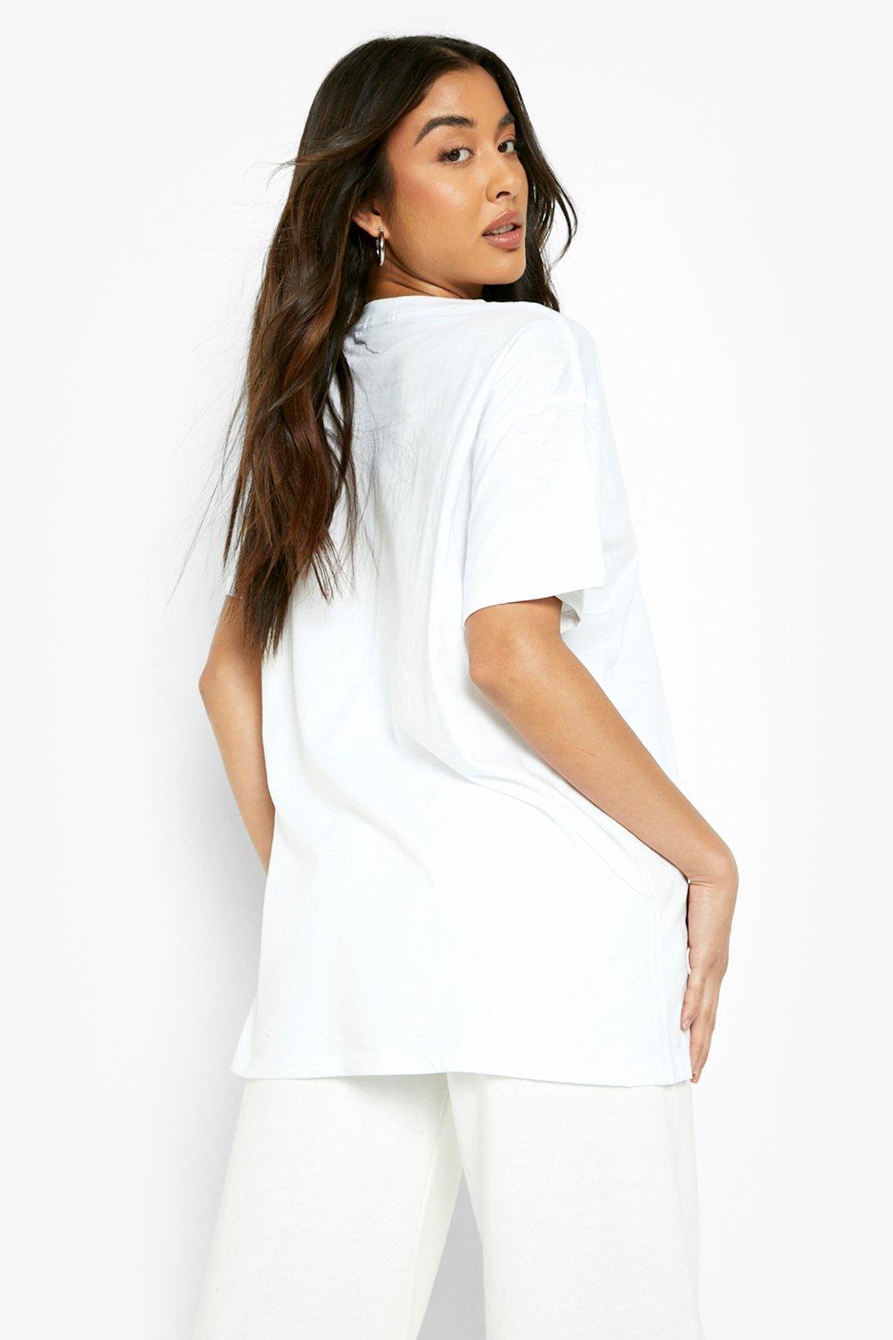 bride t shirt boohoo