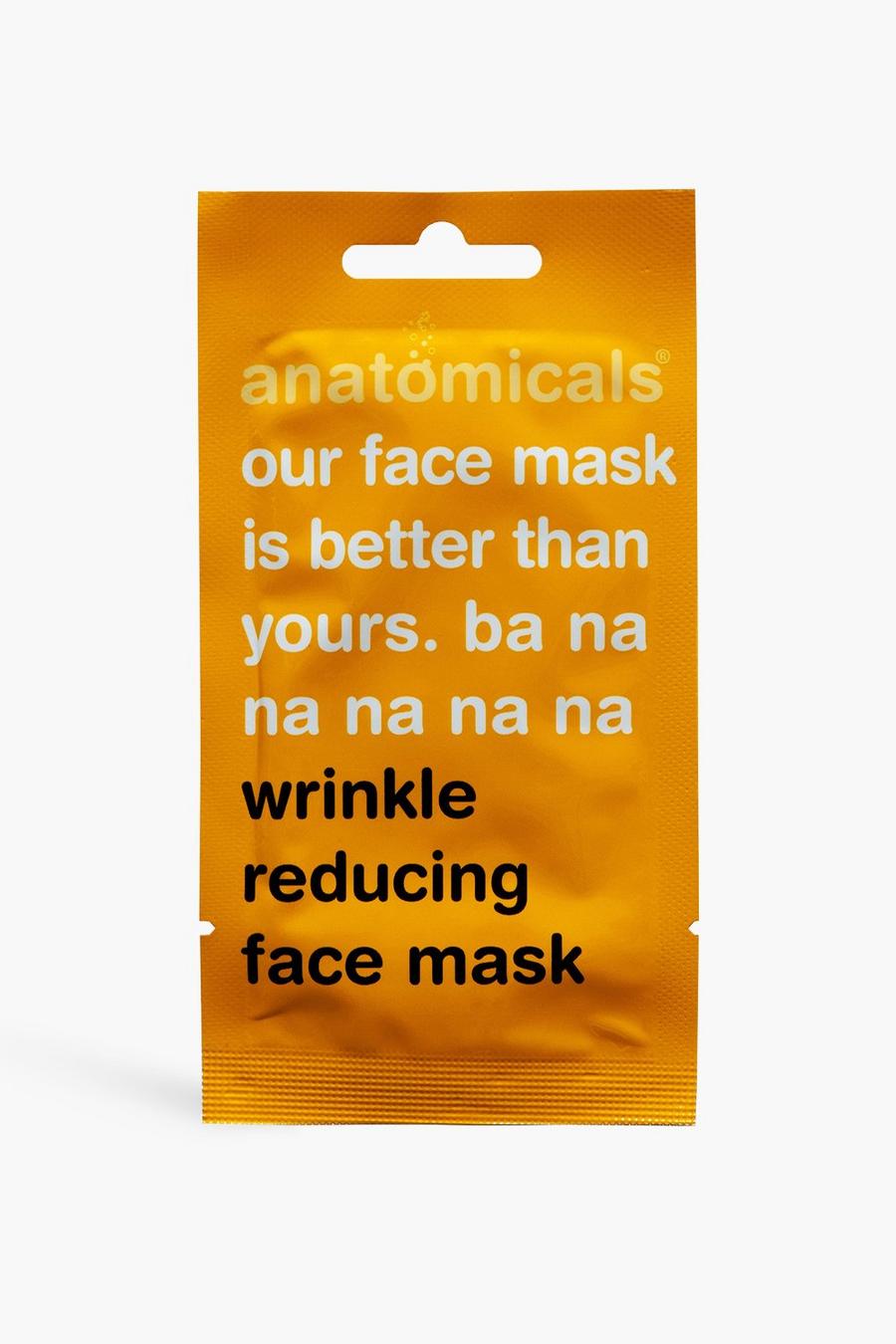 Anatomicals - Masque pour le visage à l'argile et à la banane, Banana image number 1