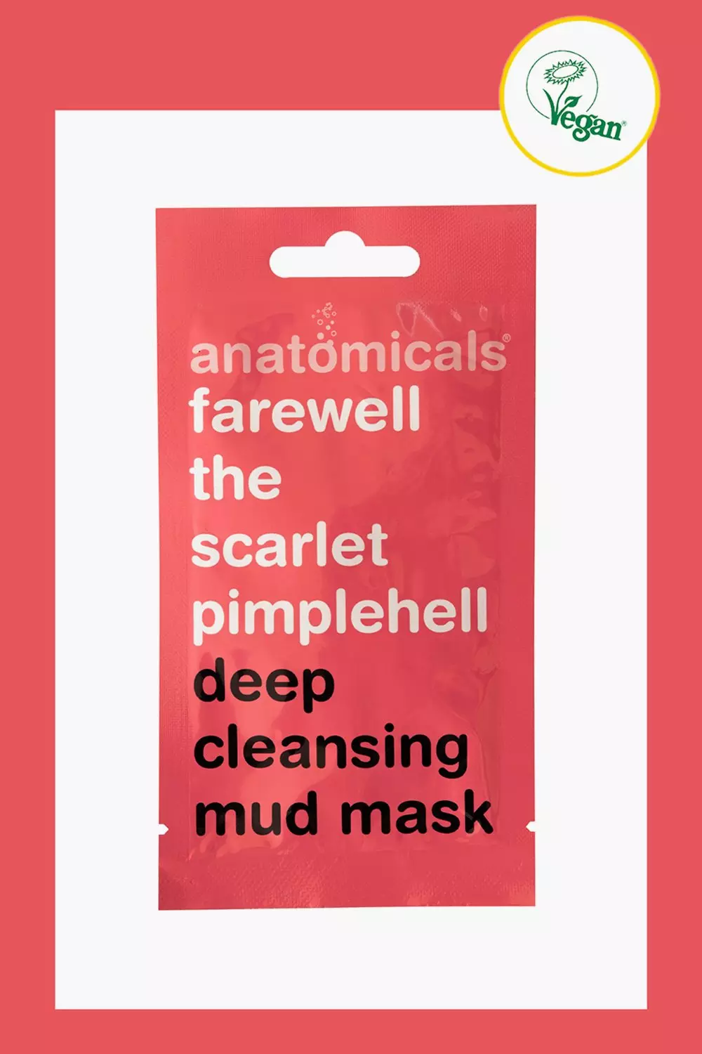 Orange Anatomicals Deep Cleansing Mud Mask alternative image