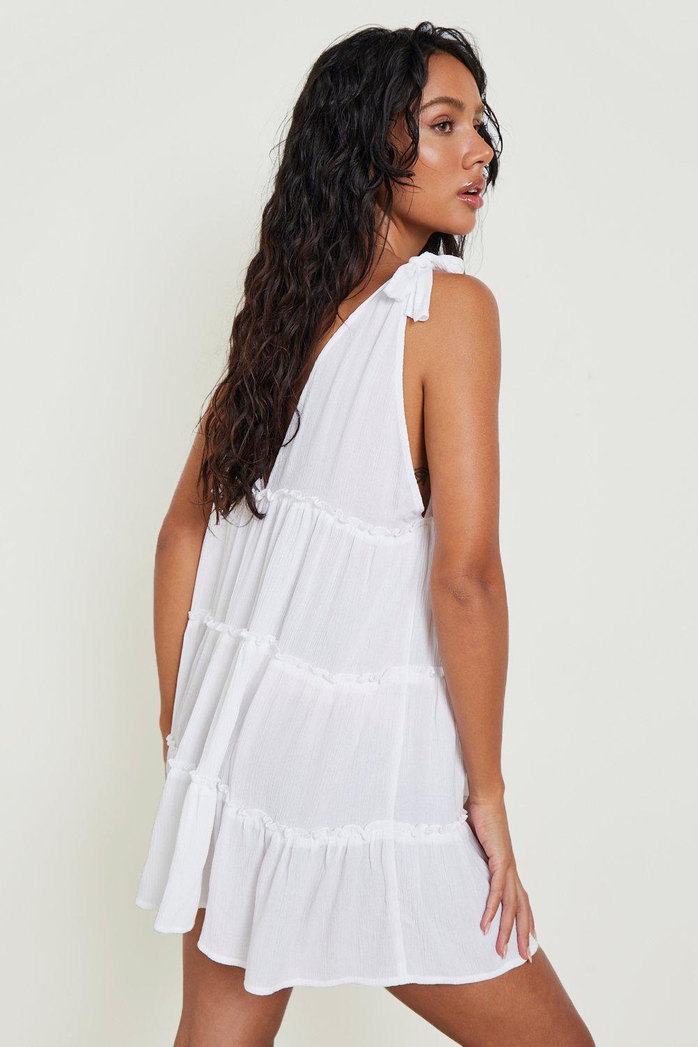 Crinkle hotsell beach dress