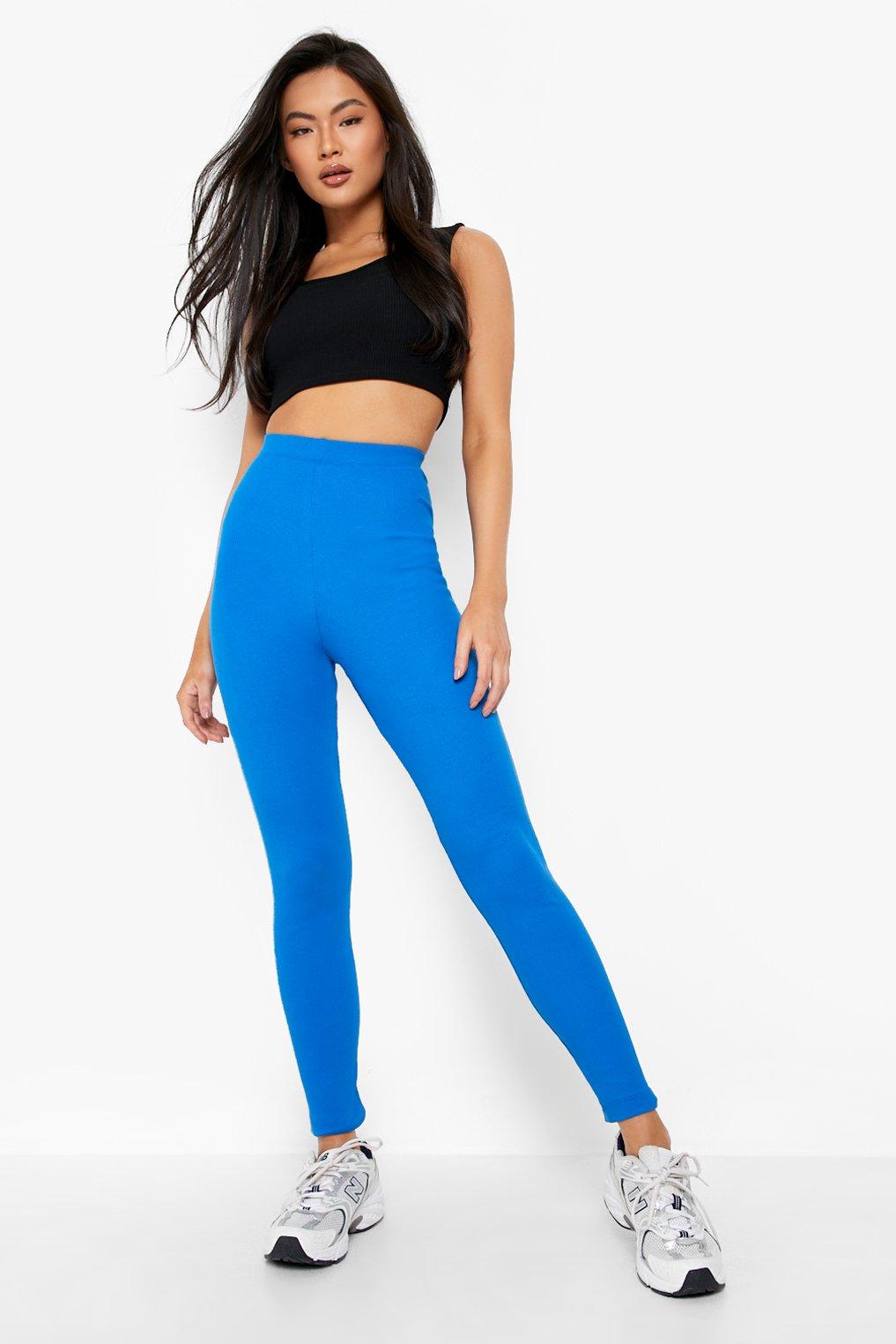 Tall Rib Flare And Legging 2 Pack