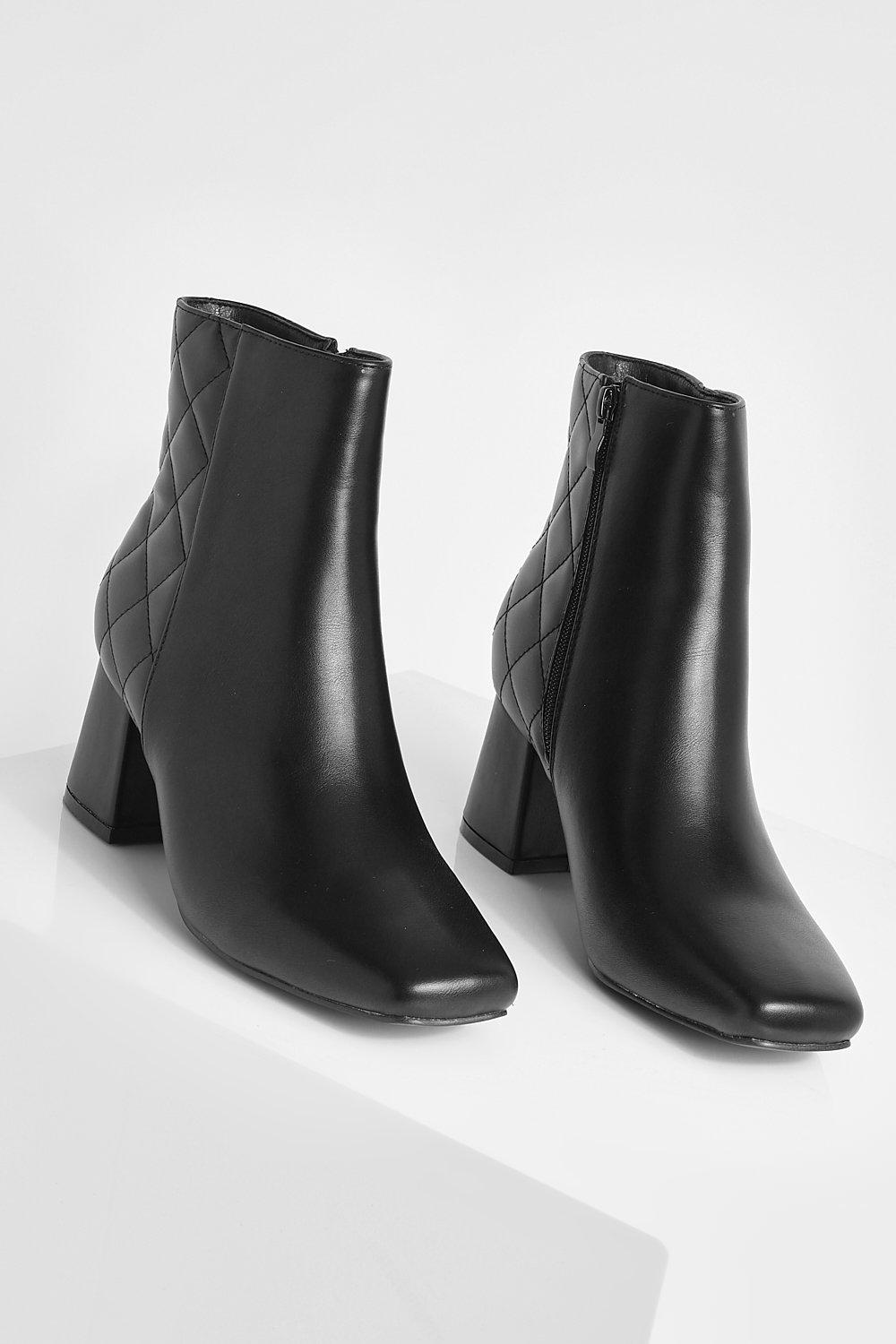 Tealia store luck bootie