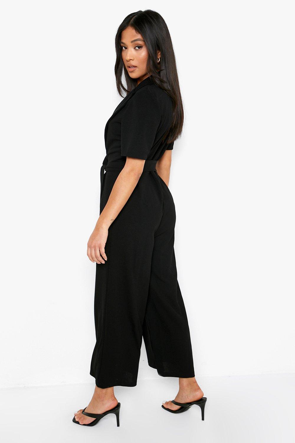 Black sales jumpsuit australia