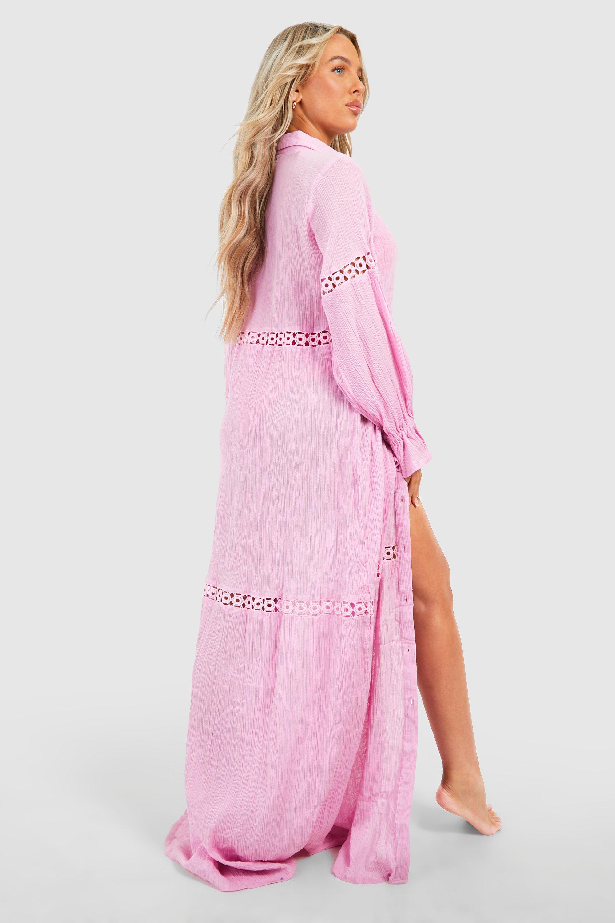 Cheesecloth store maxi dress