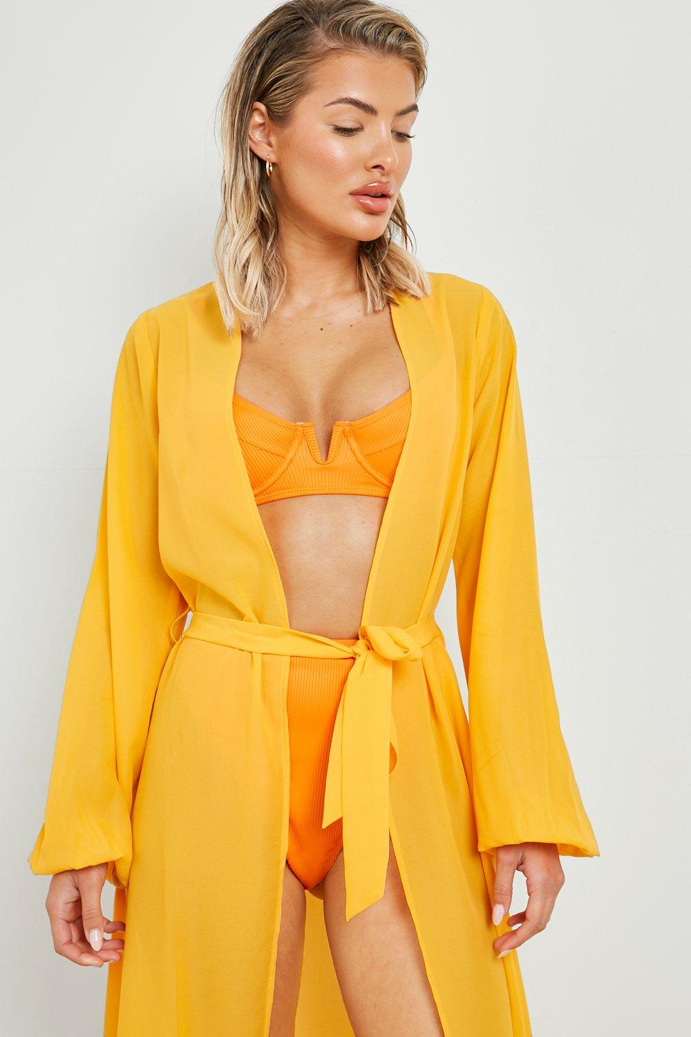 Maxi kimono beach hotsell