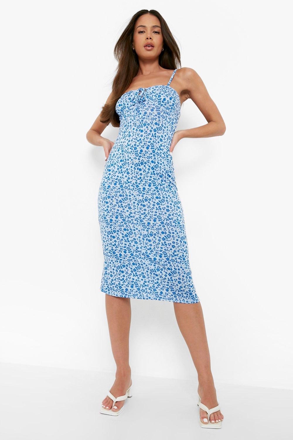 Gardenia slip dress outlet kookai