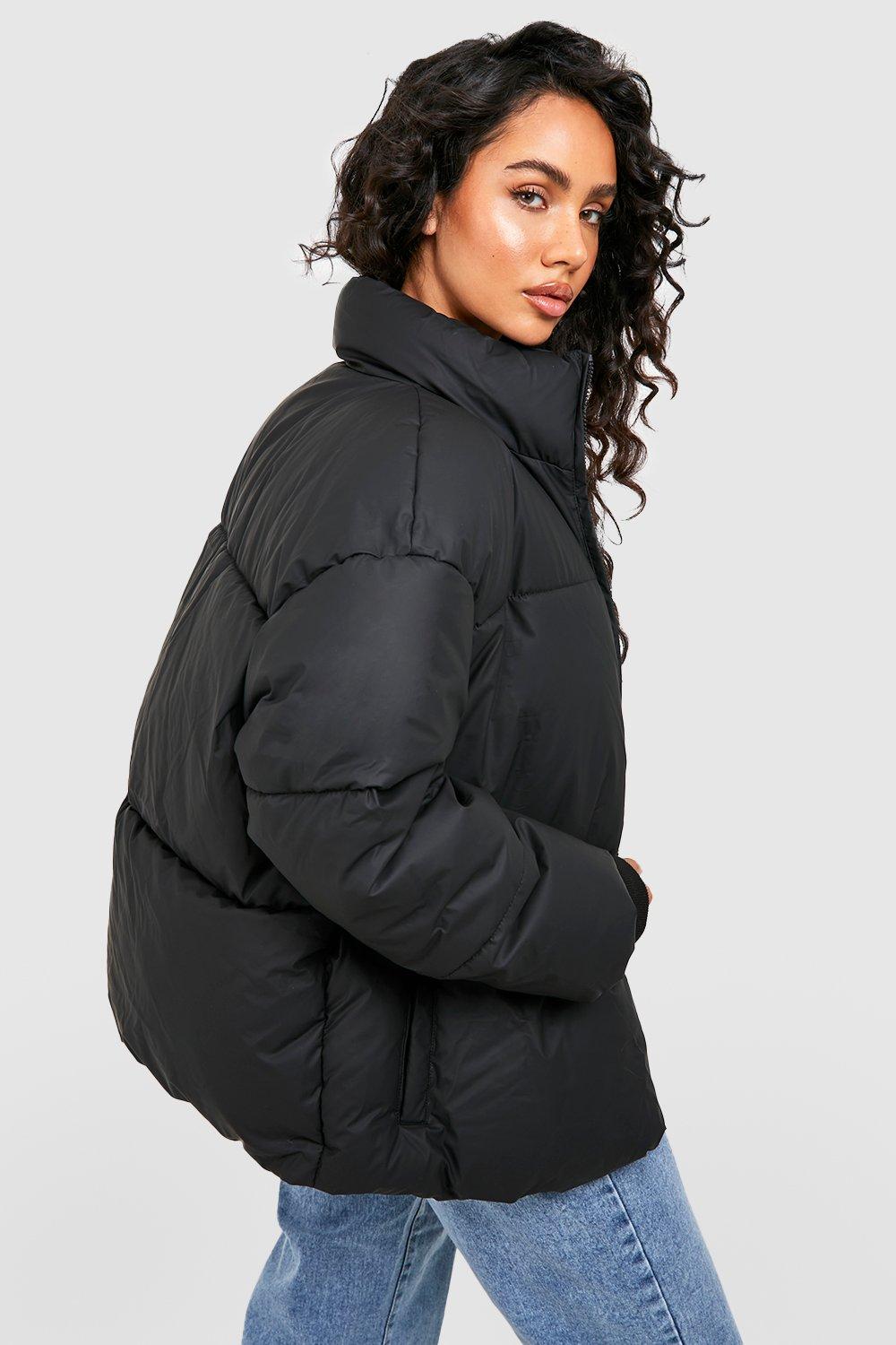 Boohoo jackets outlet sale