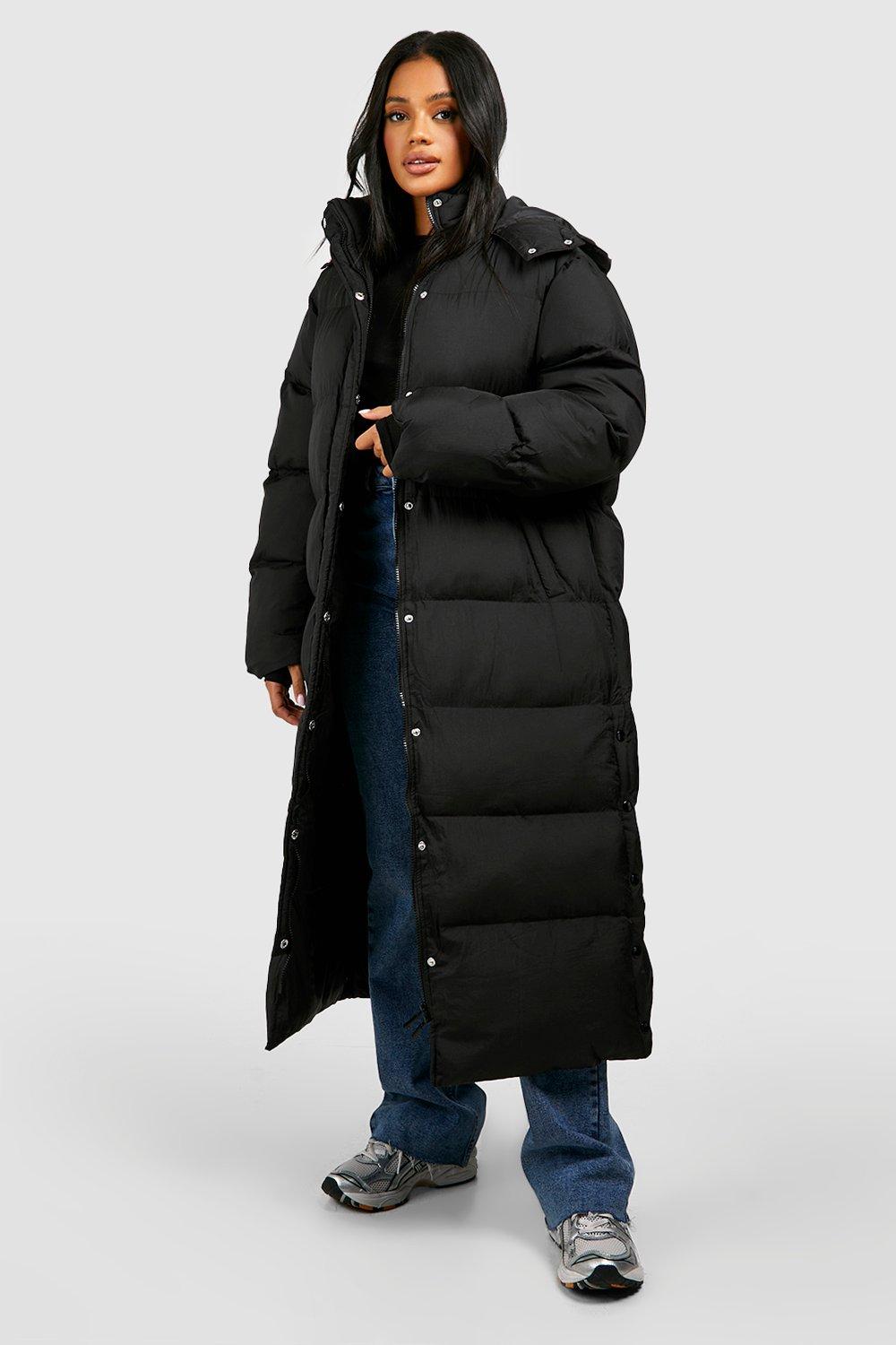 Cheap long cheap puffer jacket