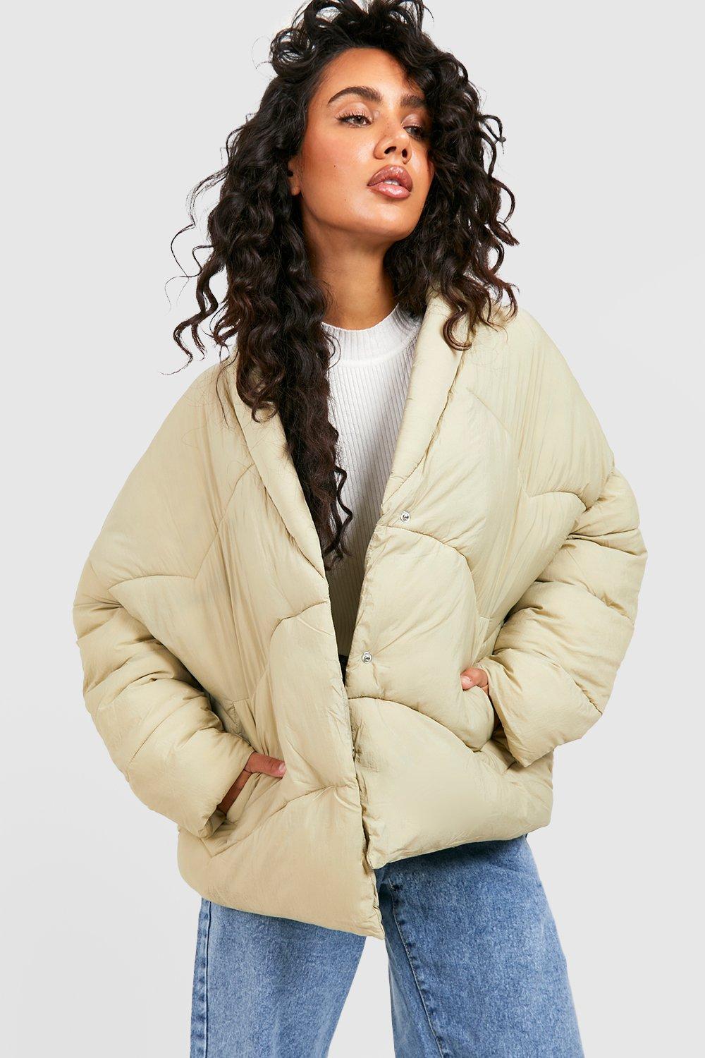 Kimono winter jacket deals