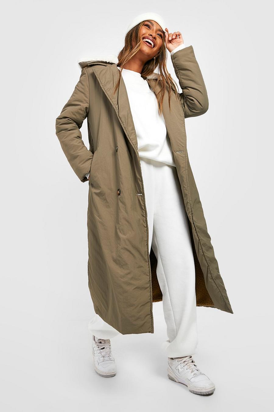 Trench Coats | Trench Coats For Women | boohoo UK