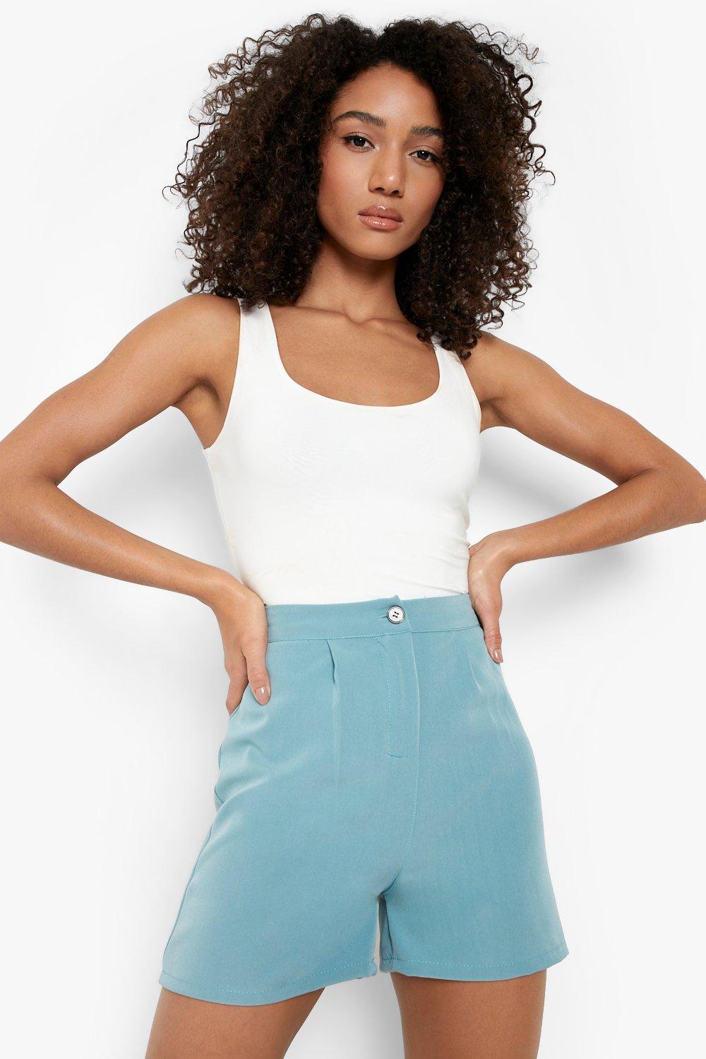 Boohoo shorts outlet