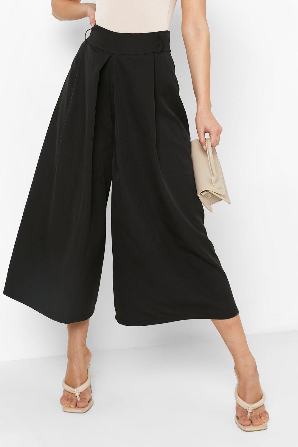 Culotte on sale trousers uk