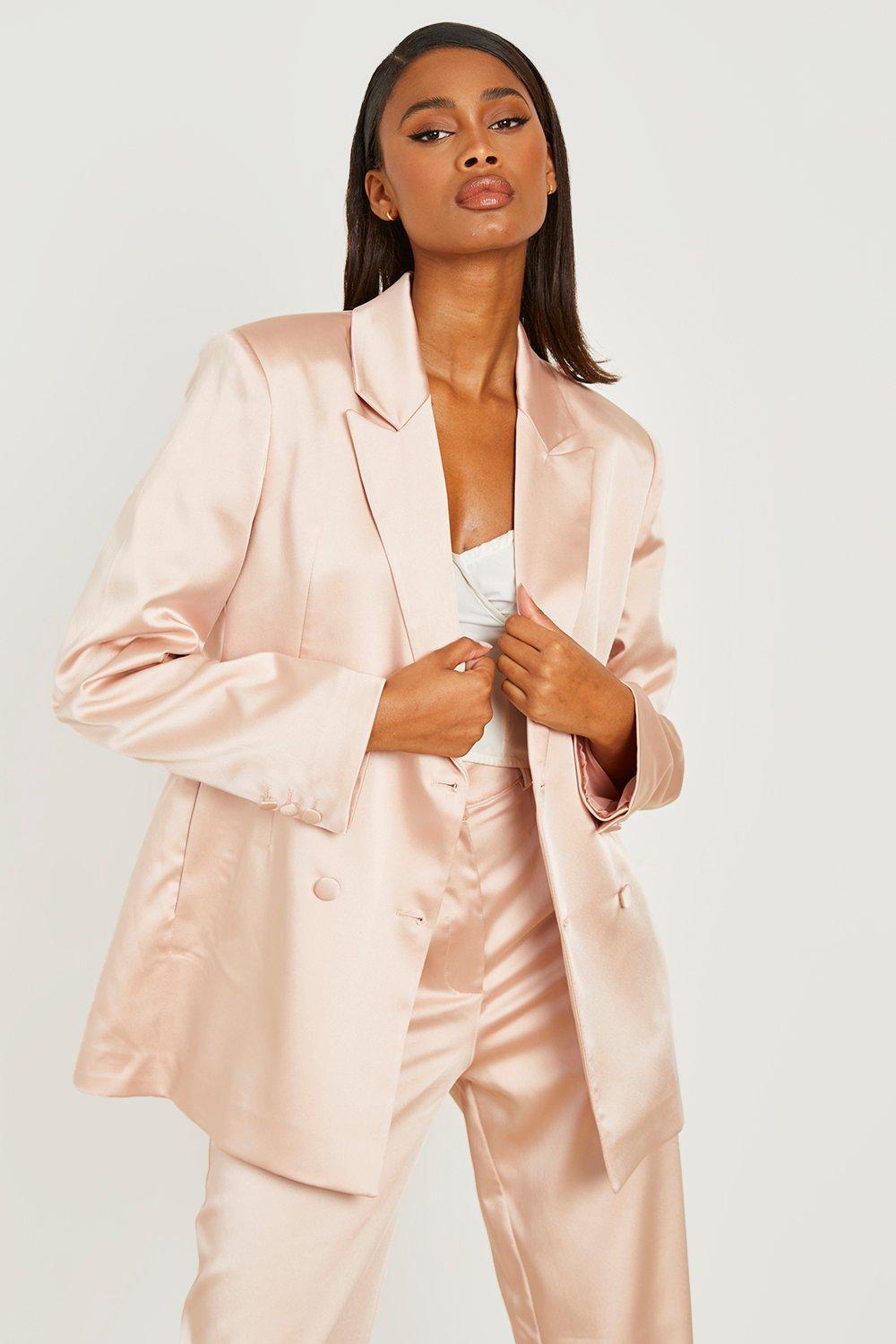 Blazer femme nude hot sale