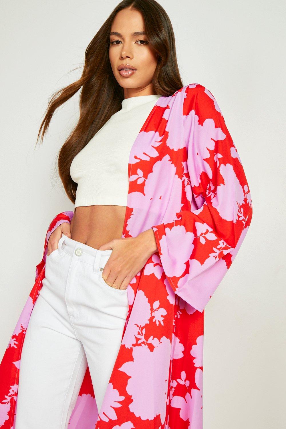 kimonos boohoo