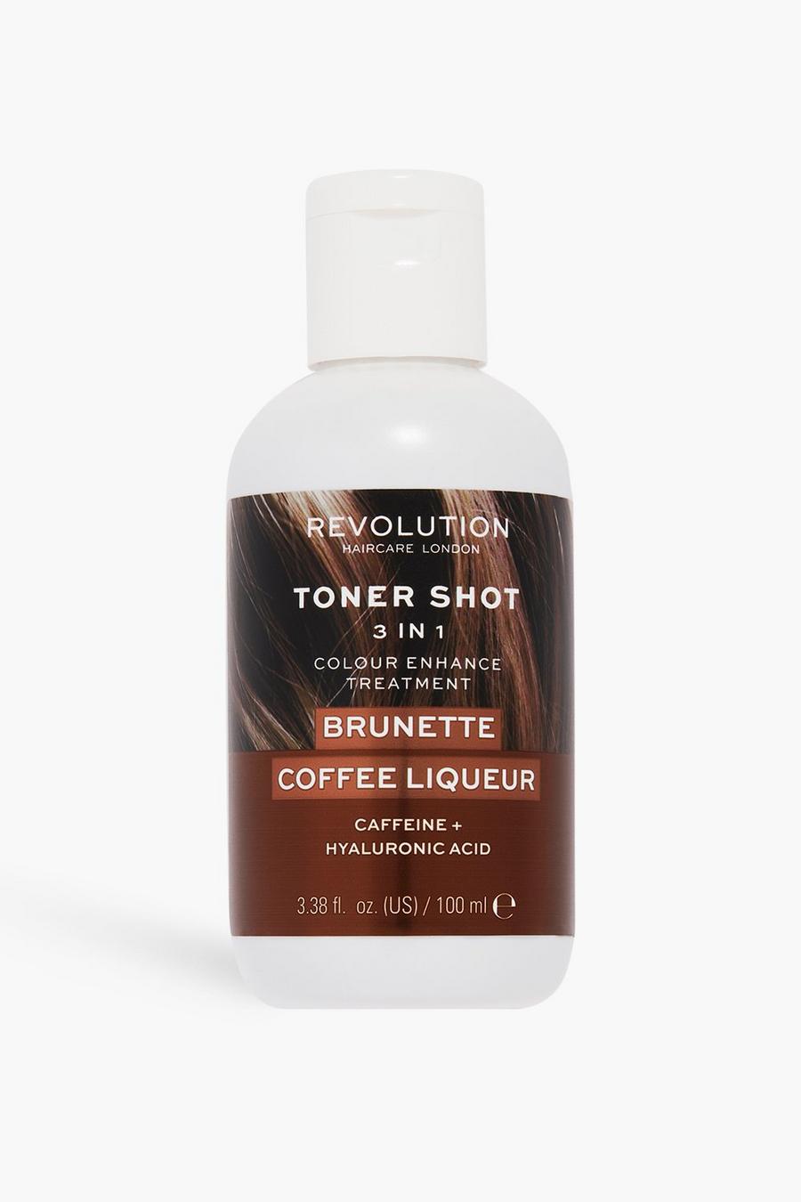Revolution Hair Toner Shot Brunette Coffee