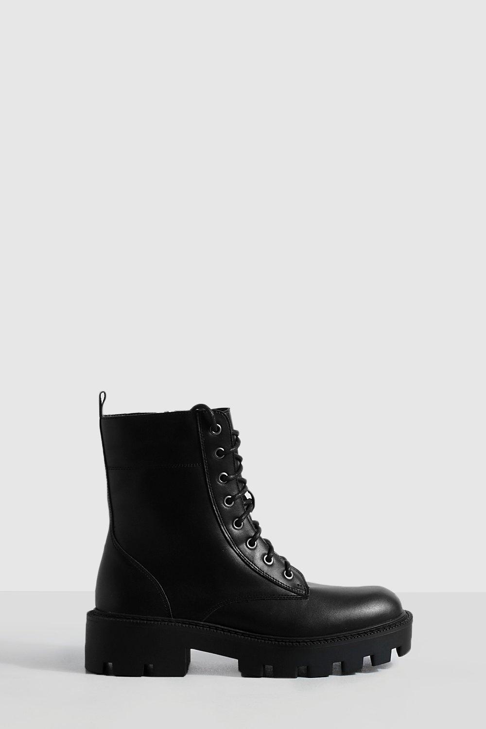 Heeled biker boots uk best sale