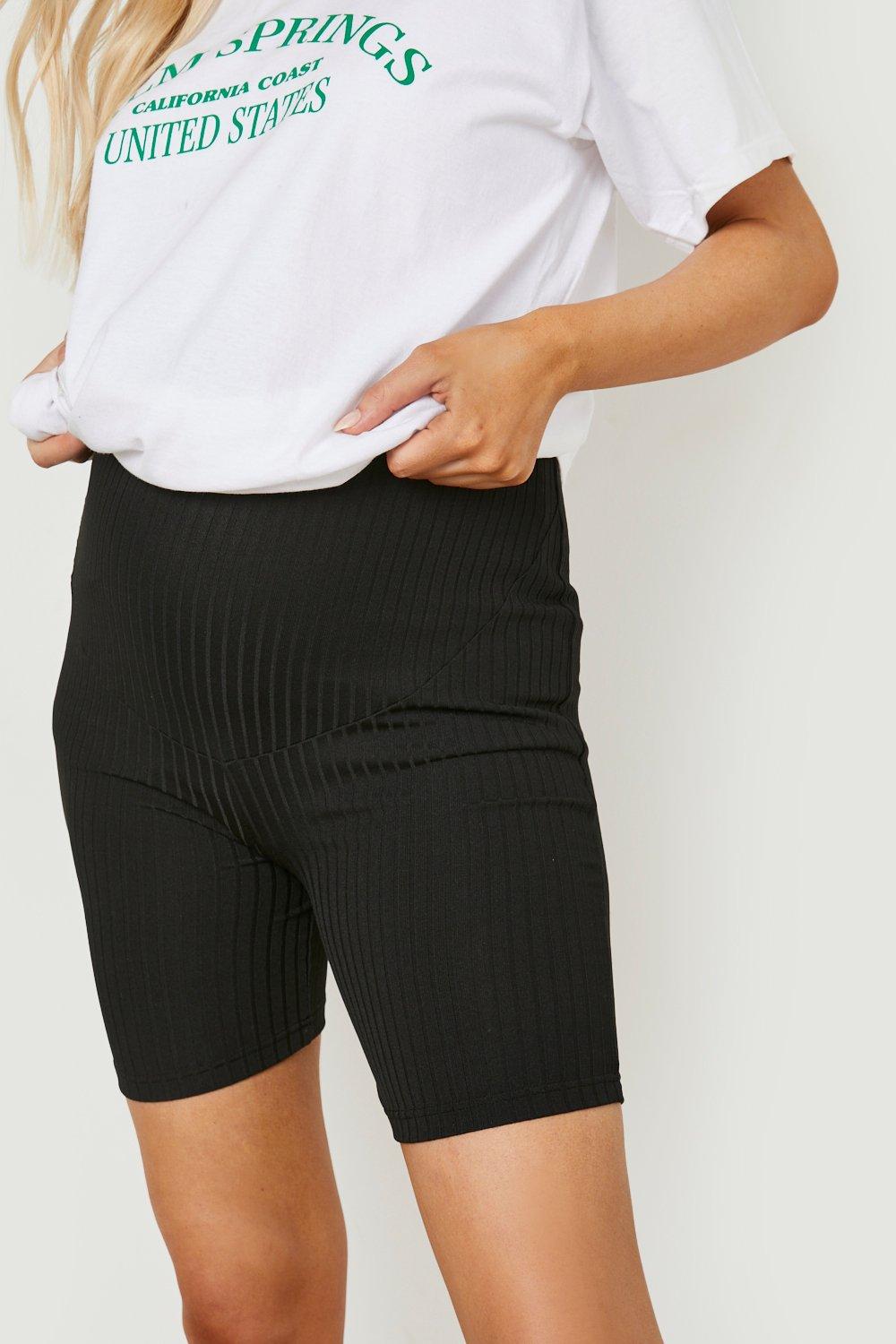 Over the knee cycling hot sale shorts