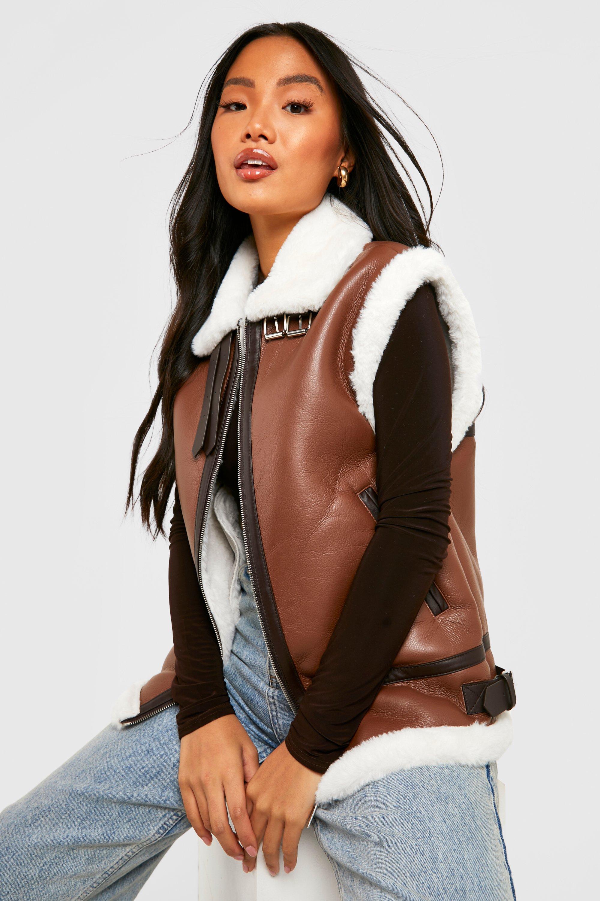 Gilet discount country femme