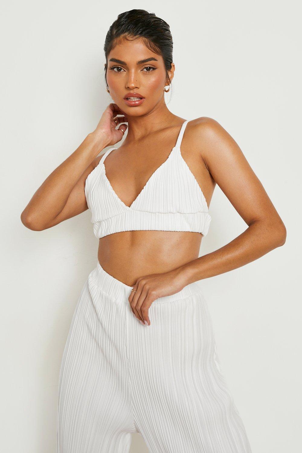bralette jogger set