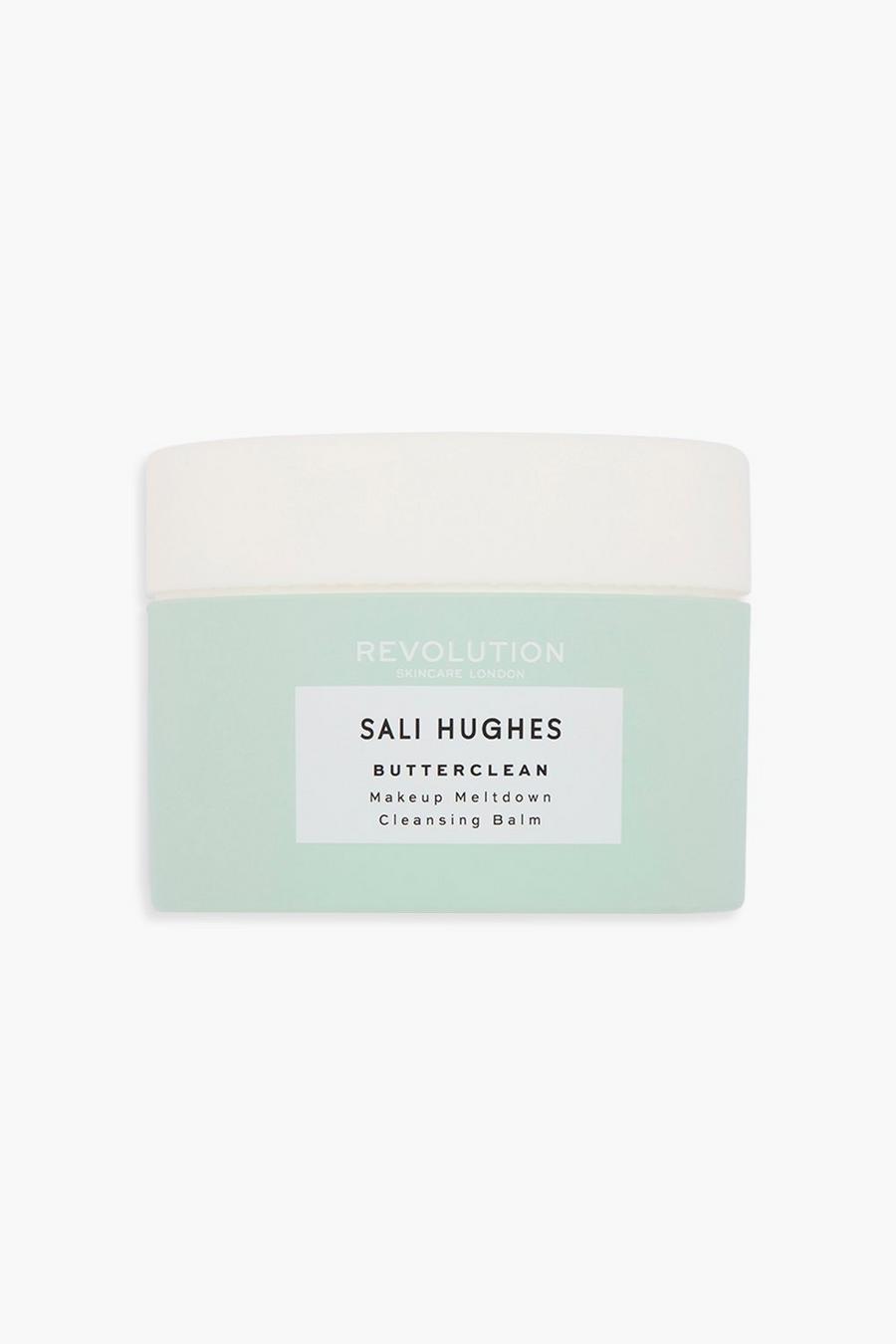 Revolution Skin X Sali Hughes - Detergente viso struccante, Green gerde